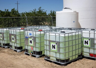 Nitricity raises $50M to scale organic fertilizer production in California made from almond waste