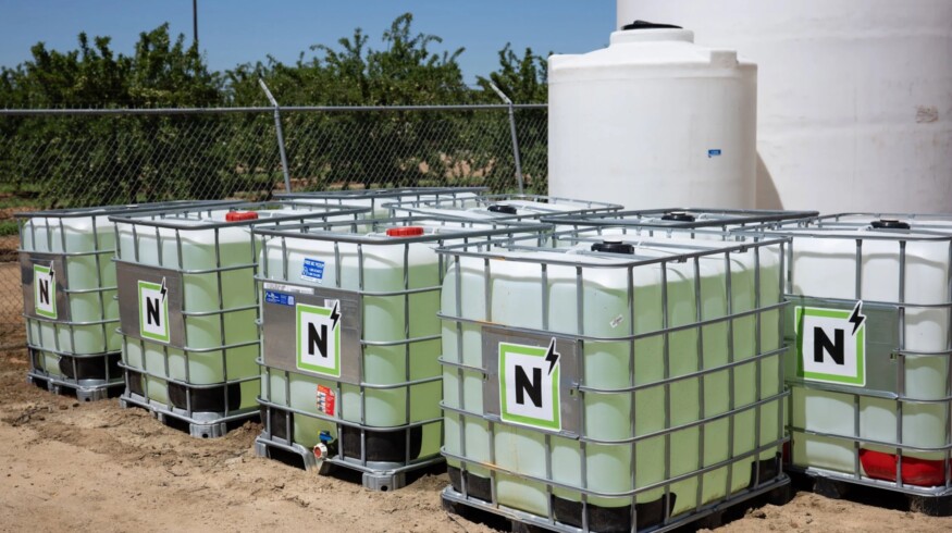 Nitricity raises $50M to scale organic fertilizer production in California made from almond waste