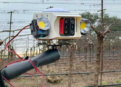 Orchard Robotics secures $22 million to scale AI-driven crop management