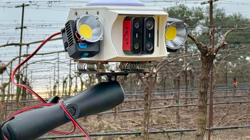 Orchard Robotics secures $22 million to scale AI-driven crop management