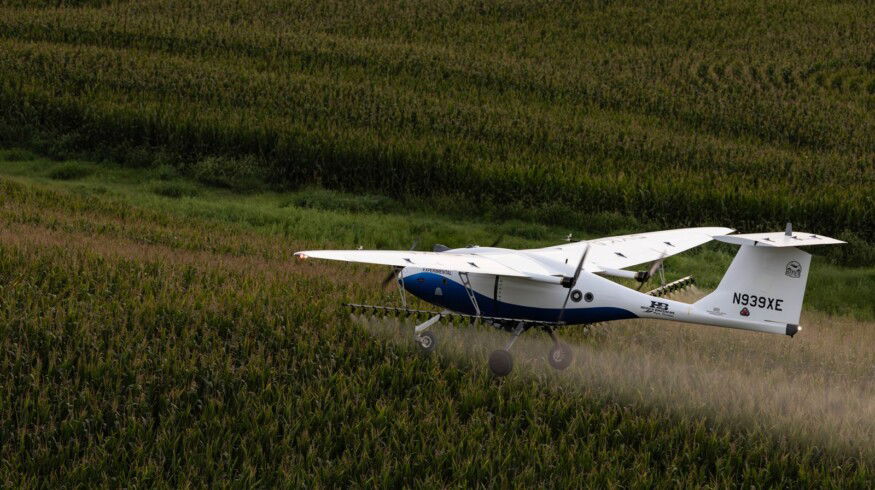 Pyka appoints Heinen Brothers as first U.S. distributor for its autonomous crop protection aircraft
