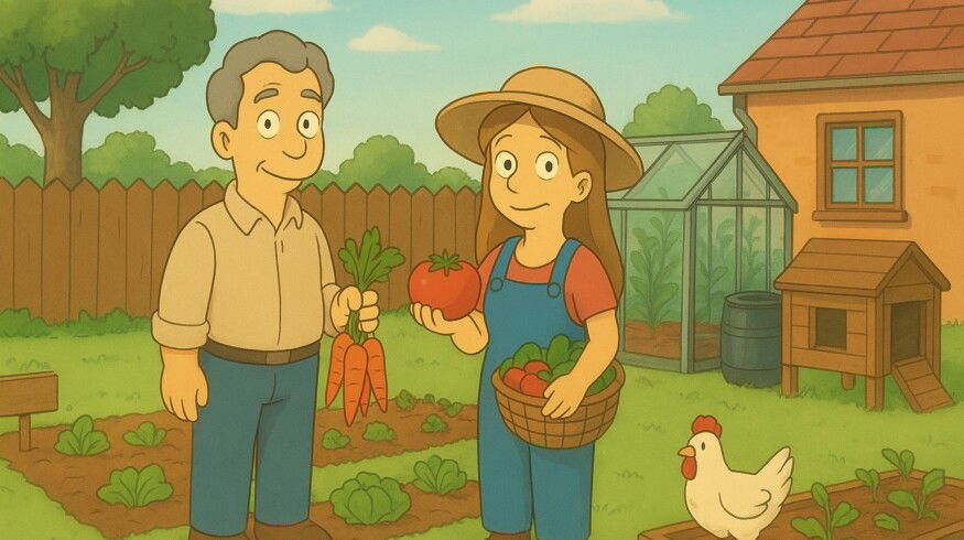 Self-sufficient living guide draws on 40 years of off-grid experience