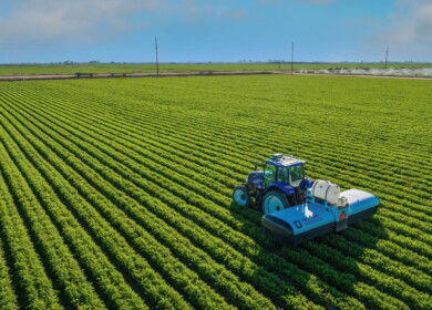 Verdant Robotics tests precision sprayer for targeted weed control