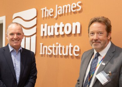Scotland’s James Hutton Institute secures $3.8 Million to drive AI-based crop innovation
