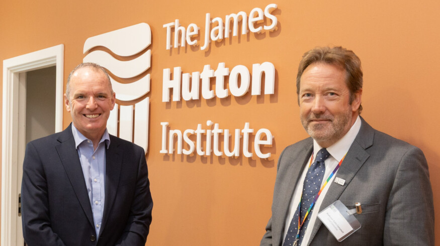 Scotland’s James Hutton Institute secures $3.8 Million to drive AI-based crop innovation