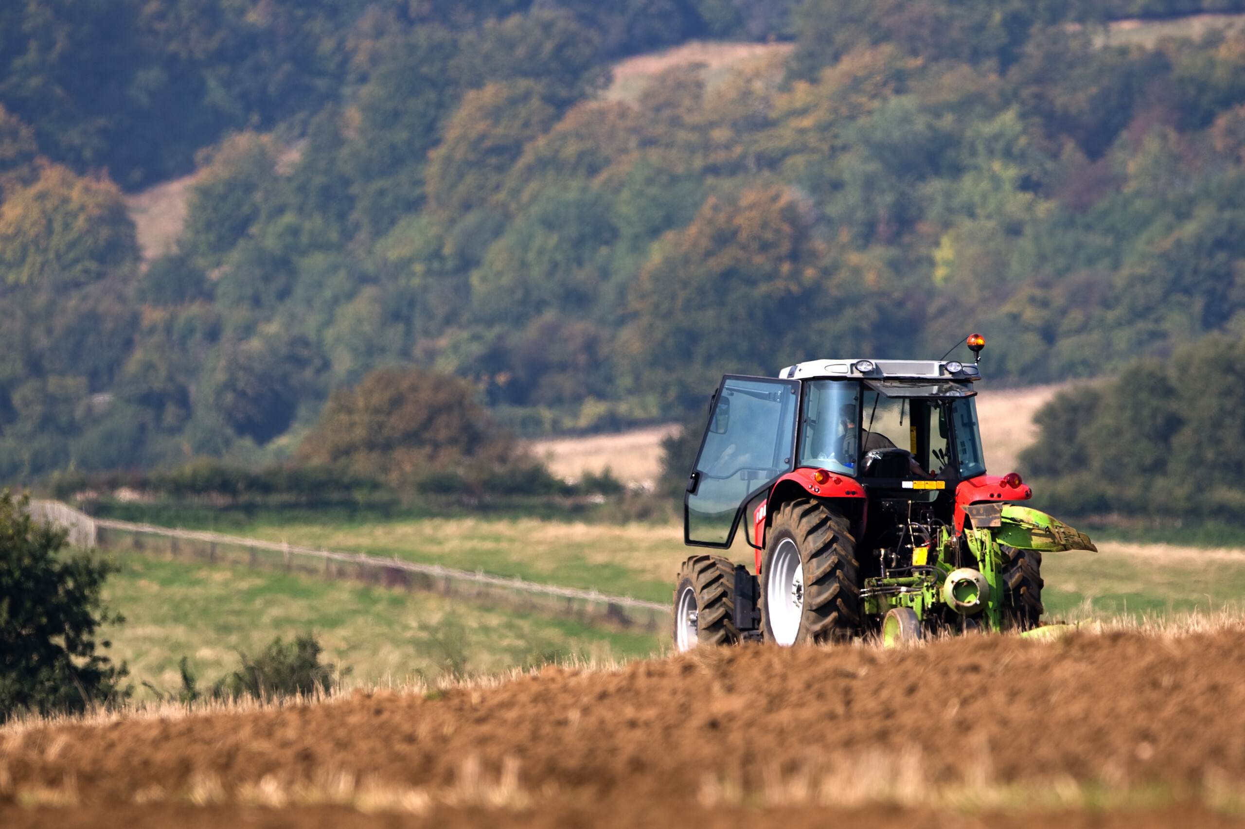 Experts outline three steps to build a more resilient UK food system