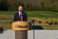 Alltech begins construction of $4.6 million biofertilizer plant in Kentucky