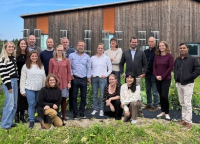 Arevo raises €7.3 million to scale bio-based fertilizer production and expand globally