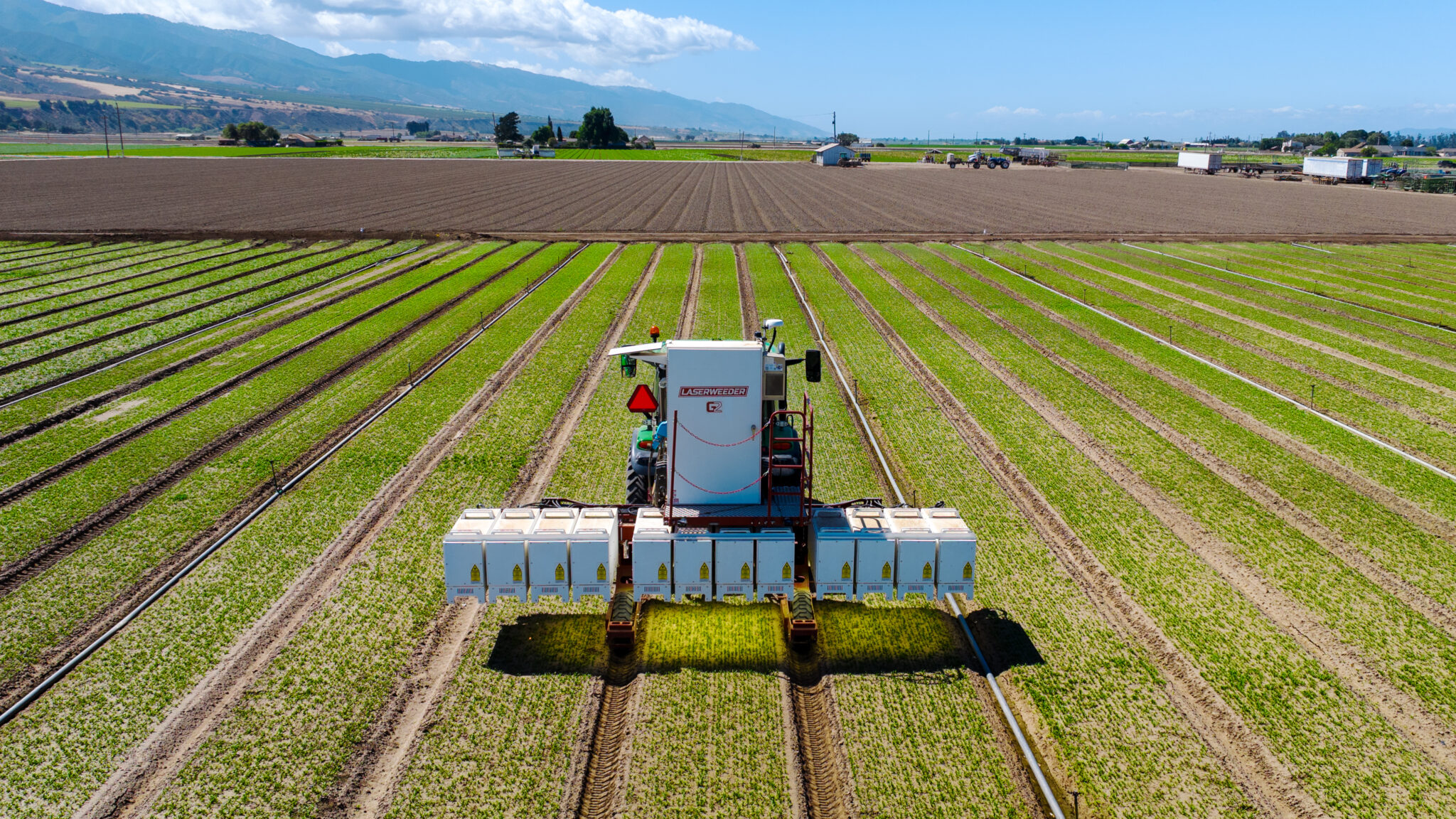 Carbon Robotics secures $20 million for development of new AI-powered farm robot