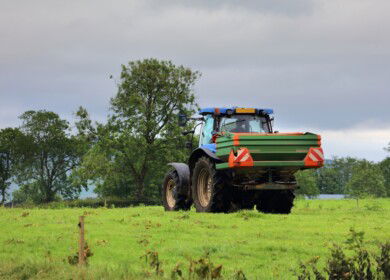 Teagasc advises Irish farmers on autumn fertilizer use under new phosphorus regulations