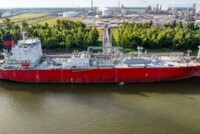 CF Industries launches low-carbon ammonia exports with shipment to Belgium