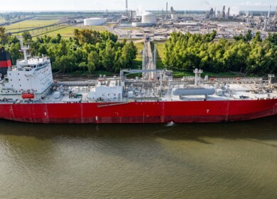 CF Industries launches low-carbon ammonia exports with shipment to Belgium