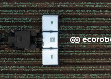 Ecorobotix expands AI-driven spraying technology after $150 million funding