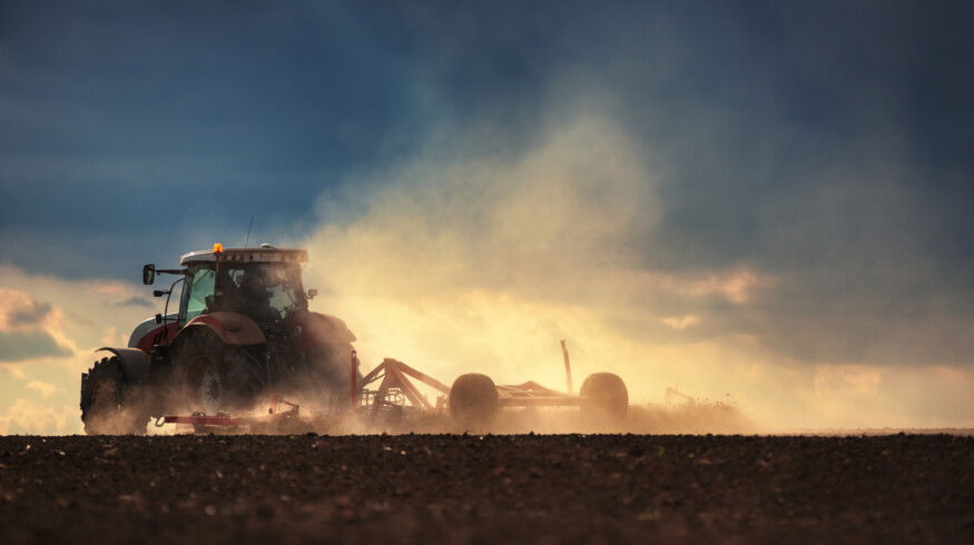 New research warns intensive farming practices undermine soil health