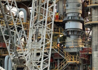 Nutrien shuts down Trinidad nitrogen operations amid gas supply and port access issues