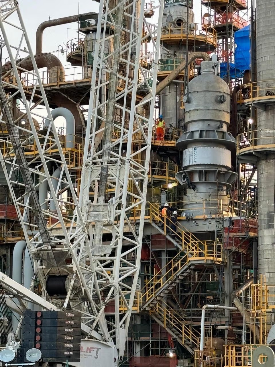 Nutrien shuts down Trinidad nitrogen operations amid gas supply and port access issues