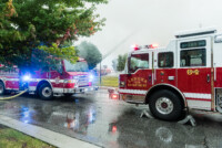 Ammonia leak at Kansas fertilizer plant sends several for medical evaluation