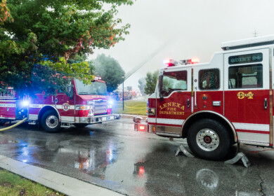 Ammonia leak at Kansas fertilizer plant sends several for medical evaluation