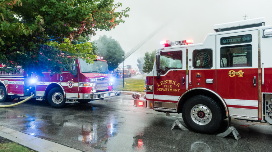 Ammonia leak at Kansas fertilizer plant sends several for medical evaluation