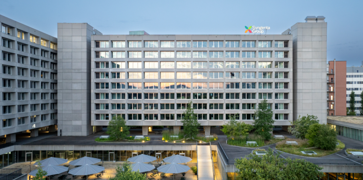 Syngenta posts higher Q3 2025 earnings despite lower sales