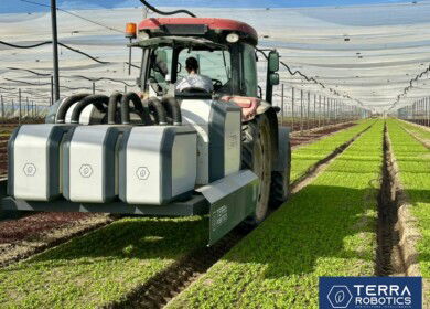 Terra Robotics raises €1.8 million to bring laser weeding technology to market