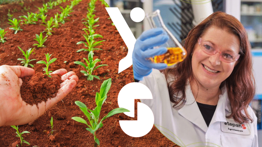 Stepan and Staphyt partner to streamline agricultural innovation in Europe