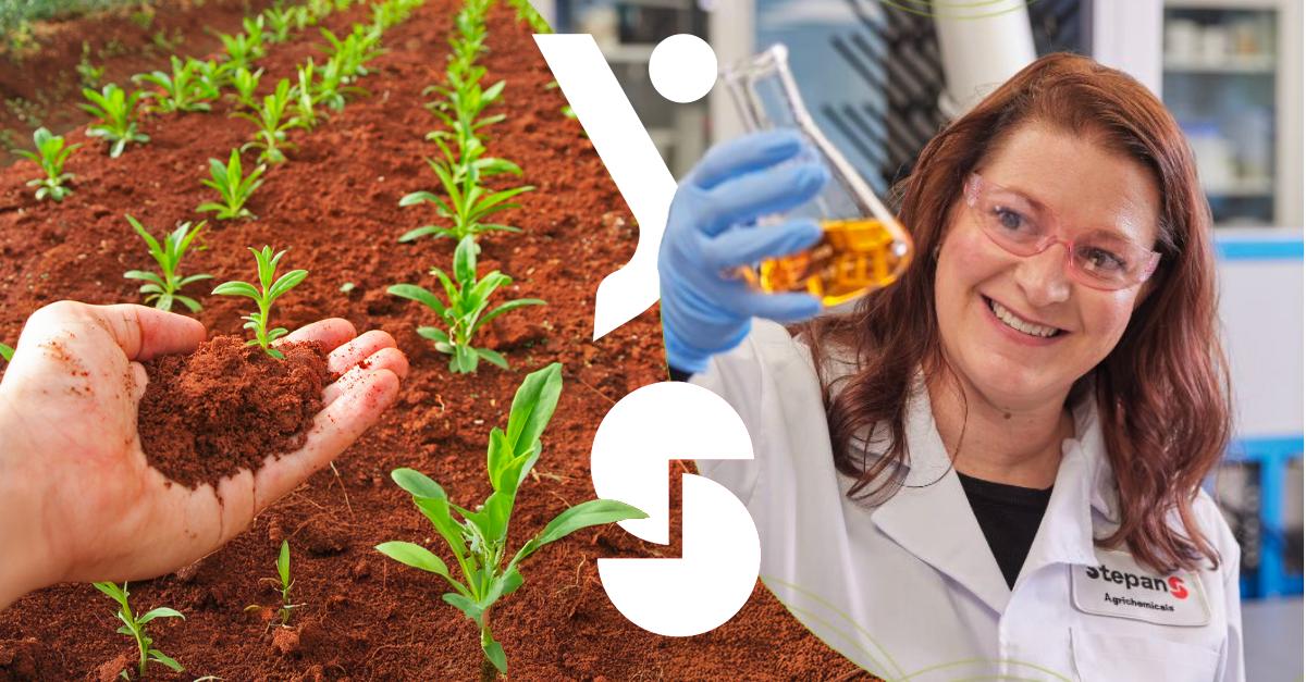 Stepan and Staphyt partner to streamline agricultural innovation in Europe