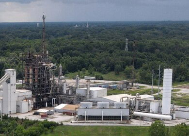 Wabash Valley Resources receives $1.5 billion loan from U.S. Department of Energy for it coal-powered fertilizer project