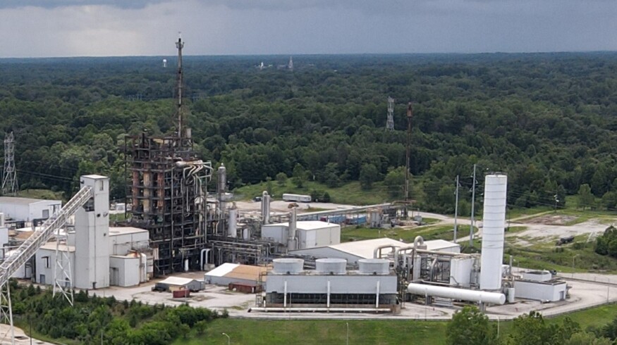 Wabash Valley Resources receives $1.5 billion loan from U.S. Department of Energy for it coal-powered fertilizer project