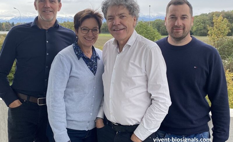 Investors back Vivent’s expansion of plant-signal diagnostics