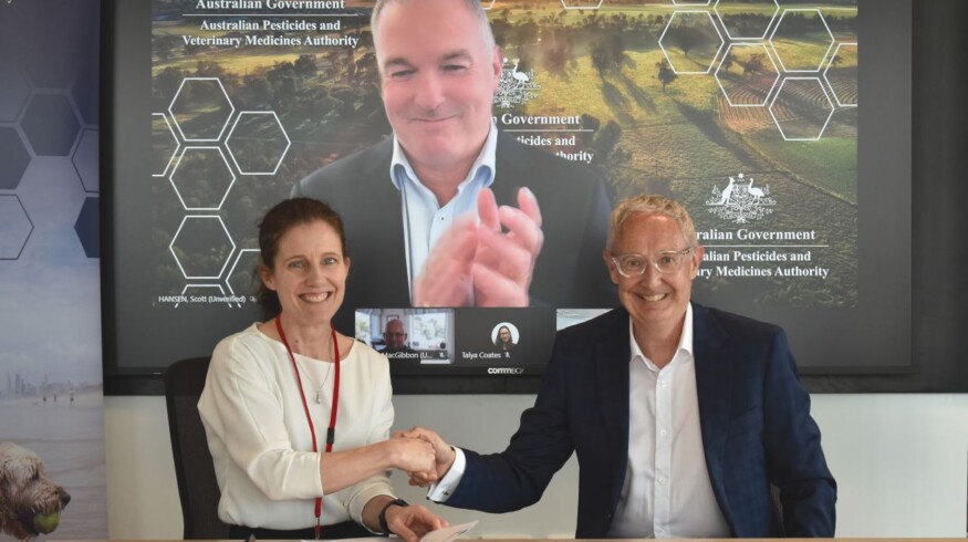 New Zealand and Australia expand cooperation on farm input regulation