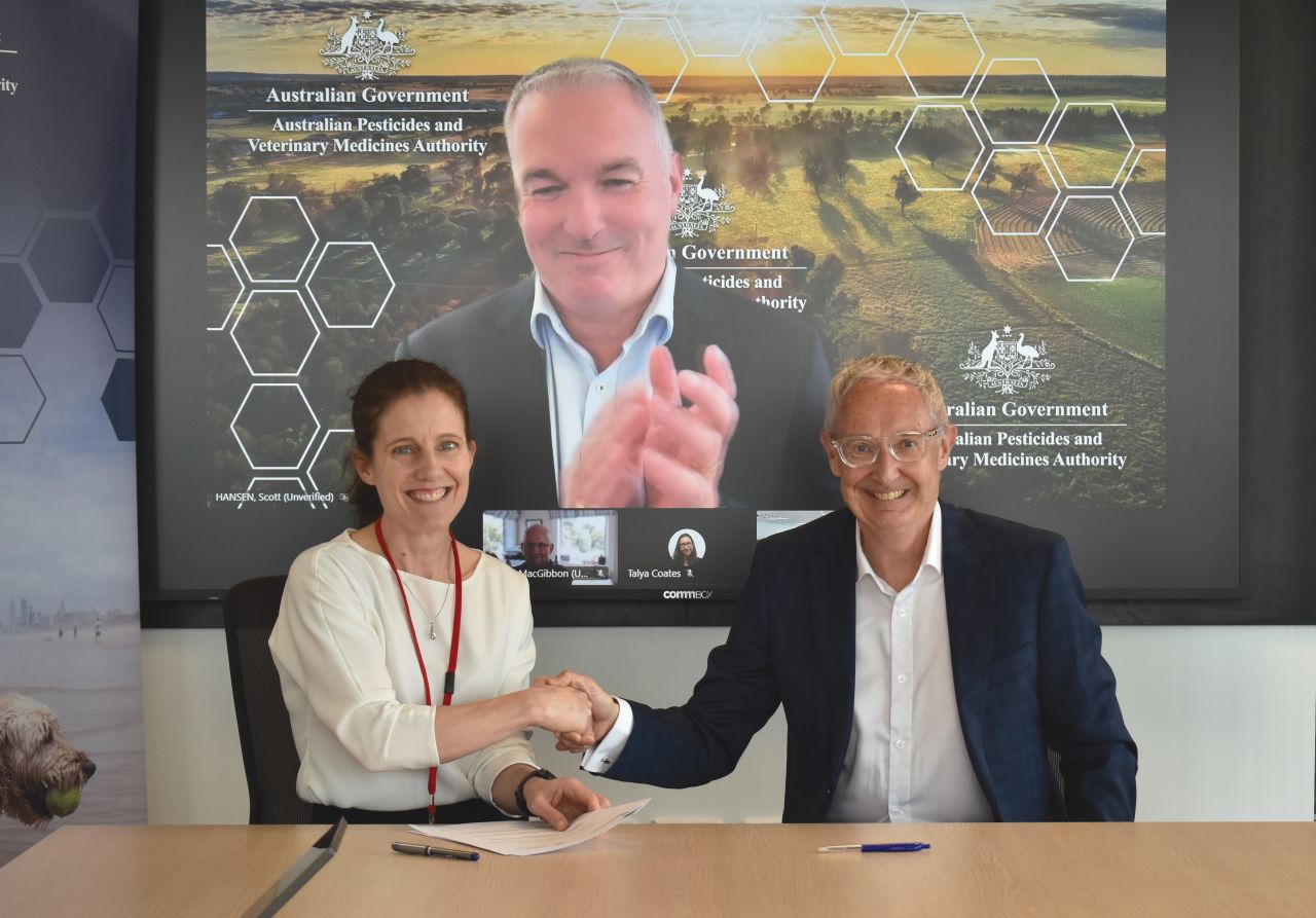 New Zealand and Australia expand cooperation on farm input regulation