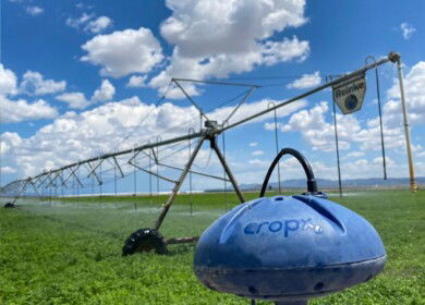 Reinke integrates CropX agronomic data into ReinCloud 3 platform