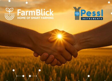 Pessl Instruments and FarmBlick to merge farm data on unified platform