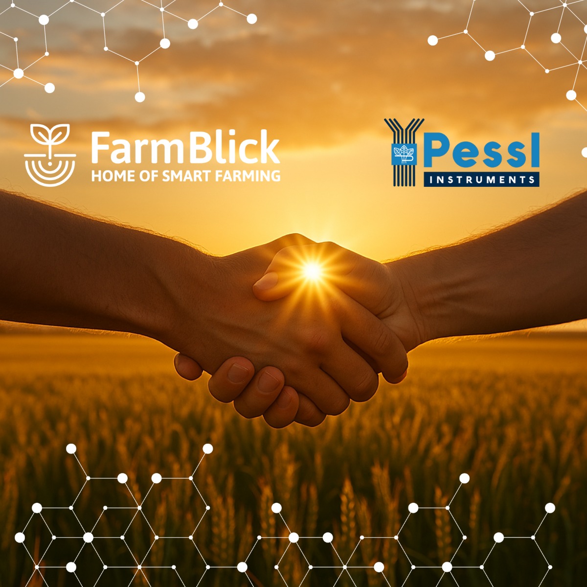Pessl Instruments and FarmBlick to merge farm data on unified platform