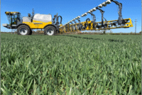 AI-powered field cameras target black-grass in new precision spraying breakthrough