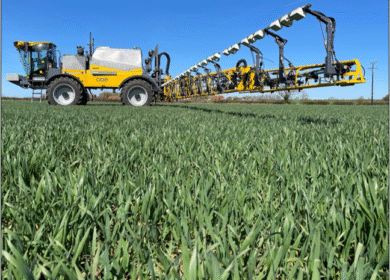 AI-powered field cameras target black-grass in new precision spraying breakthrough