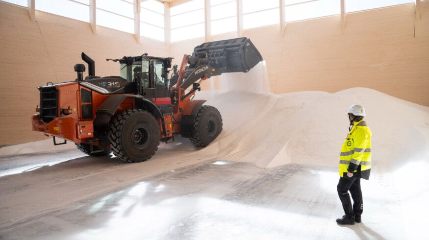 Cinis Fertilizer will stop its Sweden plant for overhaul amid weak market conditions