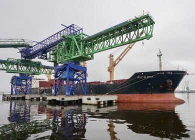 Uralchem sends 30,000 tons of humanitarian fertilizer to Bangladesh