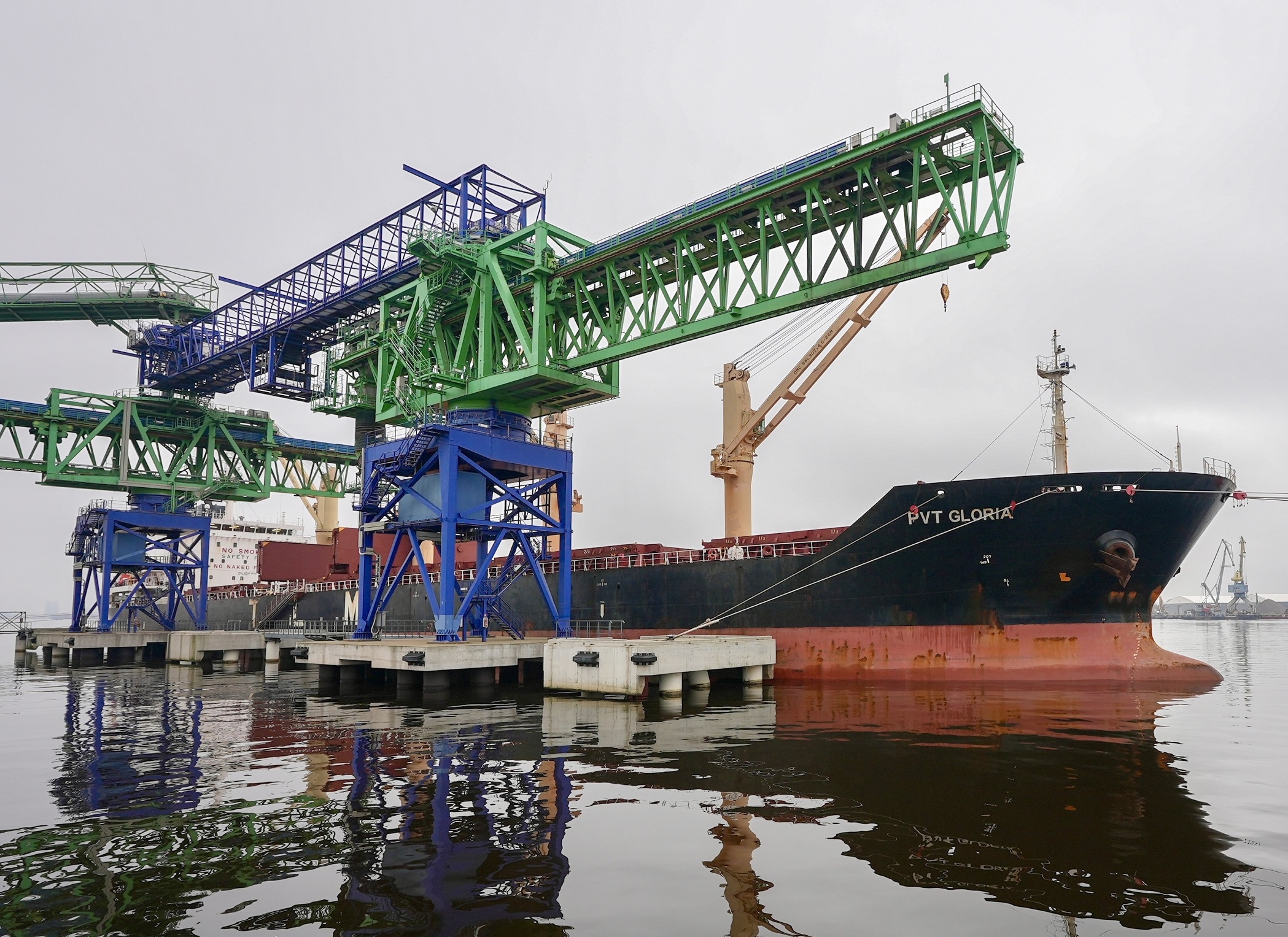 Uralchem sends 30,000 tons of humanitarian fertilizer to Bangladesh