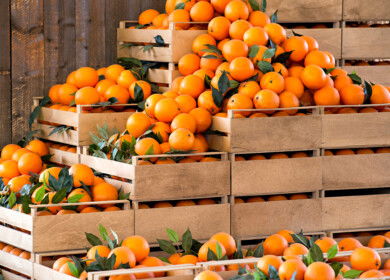 USDA will spend $30 million on fruits of U.S. origin to support local farmers facing surplus supplies