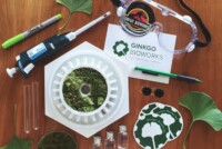 Ginkgo and Agricen complete fermentation collaboration for soil biologicals