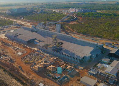 Mosaic curtails phosphate production in Brazil as sulfur prices surge