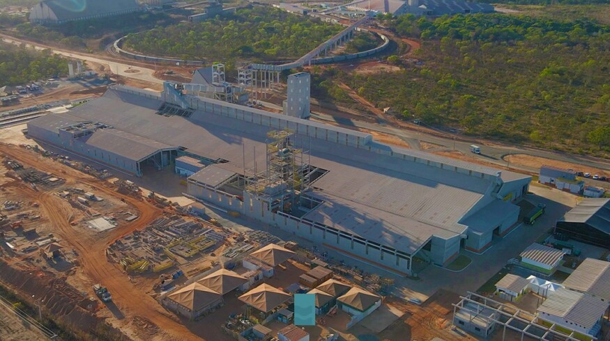 Mosaic curtails phosphate production in Brazil as sulfur prices surge