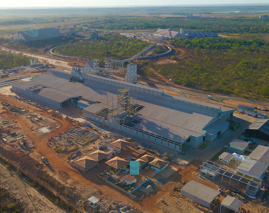 Mosaic curtails phosphate production in Brazil as sulfur prices surge