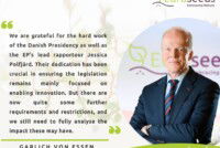 EU reaches trilogue deal on new genomic techniques