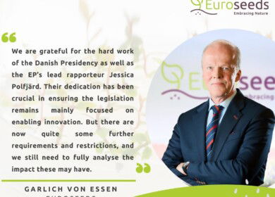 EU reaches trilogue deal on new genomic techniques