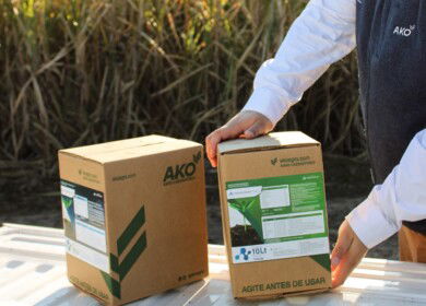 Argentine nano-fertilizer firm AKO Agro expands to Brazil