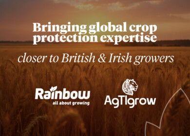 Rainbow Agro enters UK and Ireland through partnership with AgTIgrow