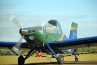 Embraer marks 1,700 deliveries of Ipanema agricultural aircraft in Brazil